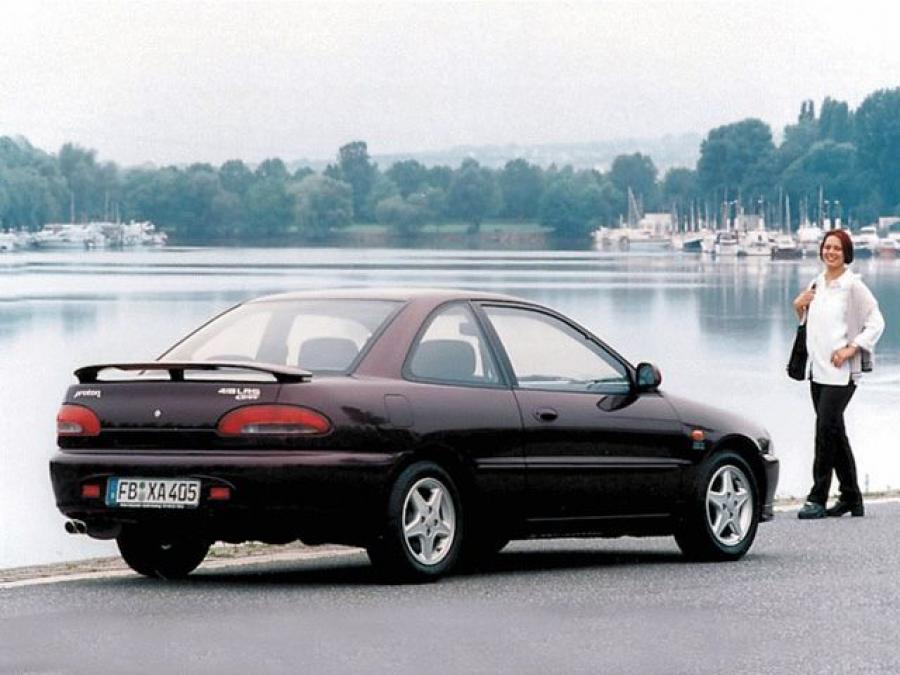  Proton Putra 1995 года  (фото 2 из 2)